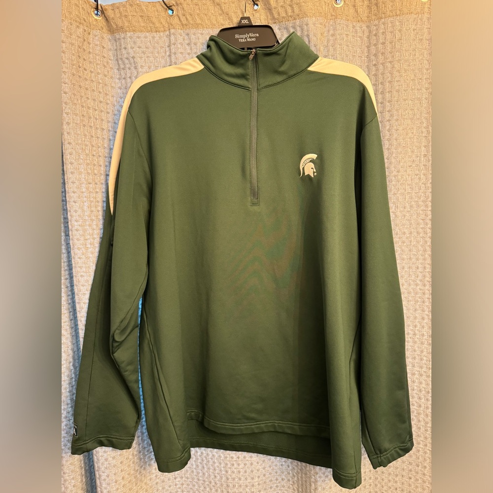 Antigua Men’s MSU Pullover